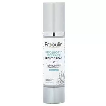 Probulin, Пробиотический ночной крем, 1,69 жидких унций (50 мл)