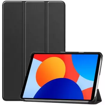 ProCase Чехол Xiaomi Redmi Pad SE Slim Thin Stand Function Hard Shell Folio Защитный чехол 8.7 ,