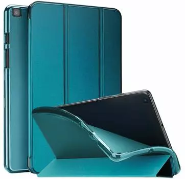 ProCase Galaxy Tab A 2019 Protective Case T290 Stand Function Translucent Matte Soft Back Cover Compatible Samsung Galaxy Tab A inch Released in 2019