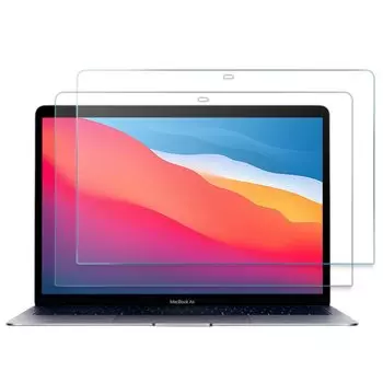 ProCase MacBook Air 13 Pro 13 Пленка Ультратонкая Закаленная Стеклянная Защита Экрана С Наклейкой Совместимость MacBook Air 2020 2019 2018 MacBook Pro 2022