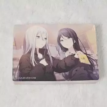 Proceca Fseka Yoisaki Kanade Goods Акрил Noble Art Набивка Зима