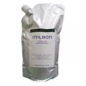 Процедура для придания объема Milbon Refill (1000г)