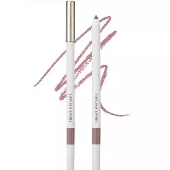 [Процент Сердца] Тонкий карандаш для губ Dote On Mood (08 ОБЛАЧНО-ЛИЛОВЫЙ)