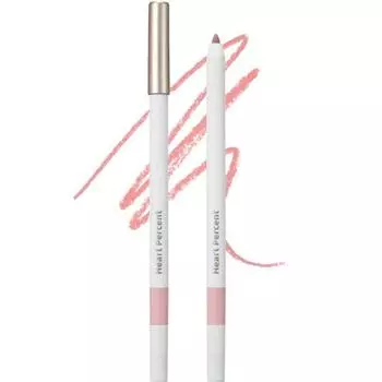 [Процент Сердца] Тонкий карандаш для губ Dote On Mood (02 КРЕМОВО-РОЗОВЫЙ)