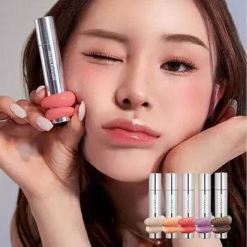 Процент сердца [zeng Yu Pick New] Точка процента сердца на настроении, одностороннее свечение, оттенок 8 цветов 01 bear nude