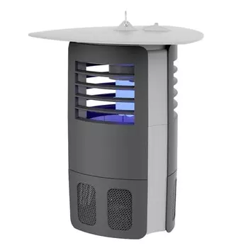 Процесс фотокатализа от комаров в помещении TU прозрачный