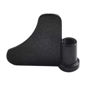 Прочная алюминиевая сплавная хлебопечка, сменная лопатка для смешивания, совместимая с различными хлебопечками CHINA