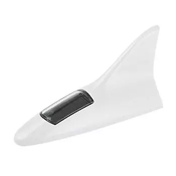 Прочная антенна на крыше автомобиля, анти-задняя часть, без украшения с ударом серый