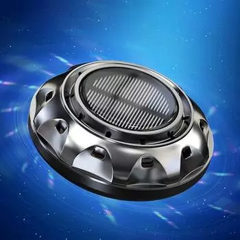 Прочная автомобильная ароматерапия Тонкое качество изготовления Стильный автомобильный освежитель воздуха Диффузор Декор чёрный