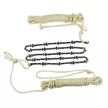 Прочная цепная пила для легкой и экономящей усилия резки портативная марганцевая сталь для дома и сада CHINA