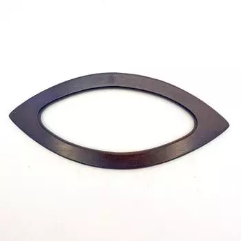 Прочная деревянная ручка для сумки, аксессуары для сумок, шитье, вязание крючком, ручка для плетеной сумки, ручка для сумки-тоут, DIY сменная ручка, ремешок