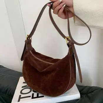 Прочная фланелевая сумка на молнии, уникальная, для женщин, простые ретро-сумки для путешествий через плечо