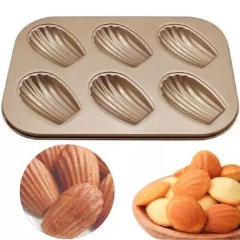 Прочная форма для печенья с антипригарным покрытием многоразового использования своими руками