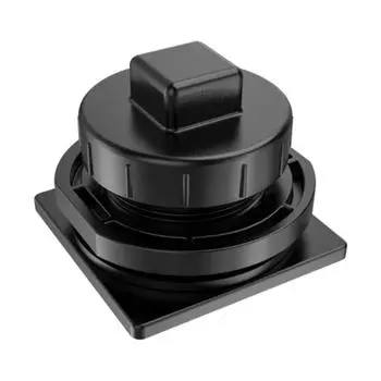 Прочная герметичная сливная пробка для коммерческих резервуаров объемом 50 70 100 150 300 галлонов, удобные конструкции, аксессуар для ванной комнаты