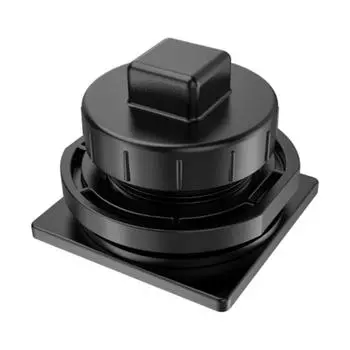 Прочная герметичная сливная пробка для коммерческих резервуаров объемом 50 70 100 150 300 галлонов, удобные конструкции, аксессуар для ванной комнаты