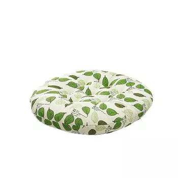 Прочная и дышащая подушка для стула для длительного комфорта Подушка для сиденья Подушки Круглая подушка Удобная мягкая 40*40 cm,1