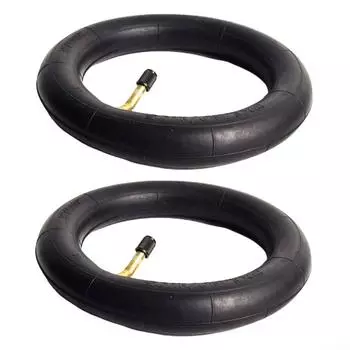 Прочная и износостойкая внутренняя трубка покрышки для электрического самоката внутренней трубки 8 дюймов 1pc