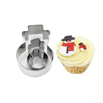 Прочная и прочная форма для печенья из нержавеющей стали, милая форма для выпечки хлеба, форма для печенья, трафареты для печенья, форма для печенья A