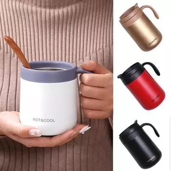 Прочная изолированная цветная герметичная кружка Sturdy 4