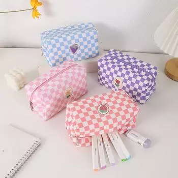 Прочная косметичка, портативная косметичка, простая косметичка для путешествий style 2