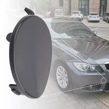 Прочная крышка буксирного крюка, прочный автомобильный инструмент, хорошо подходит