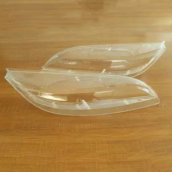 Прочная крышка линзы фары для Mazda Прозрачная оболочка Высокое качество Гарантированная защита фар для Mazda 6 2003- 2008 CHINA