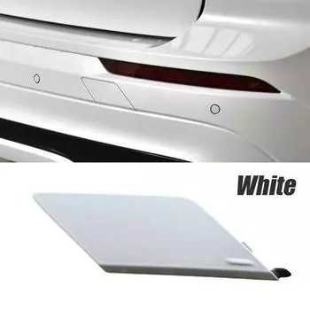 Прочная крышка проушины буксировочного крюка 31449210 39849034 ABS-зажимная прочная стандартная практичная замена заднего бампера OEM CHINA