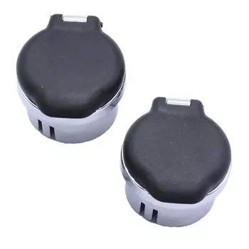 Прочная крышка розетки. Простая установка. Высокое качество.