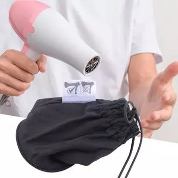 Прочная многофункциональная легкая сумка-ветерзащита для парикмахерской для женщин