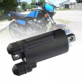 Прочная модифицированная деталь для замены катушки зажигания для скутера чёрный