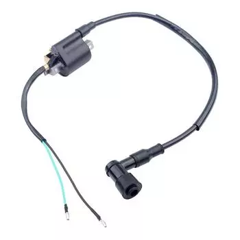 Прочная мотоциклетная пусковая катушка зажигания высокого давления, совместимая для 50-110CC Lifan BMX CRF50, пляжный автомобиль, грязевой пит-байк