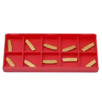 Прочная обработка пластин для обработки канавок MGEHR/MGIVR MGMN200-G