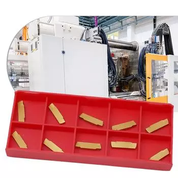 Прочная обработка пластины для держателя MGEHR/MGIVR MGMN200-G