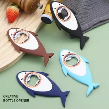 Прочная открывалка для пивных бутылок, легкое украшение для дома темно-коричневого