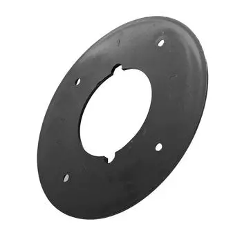 Прочная пластиковая основа для электрического фрезера 3612C Professional Results