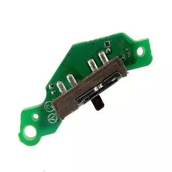 Прочная плата кнопки питания для игровой консоли PSP 3000