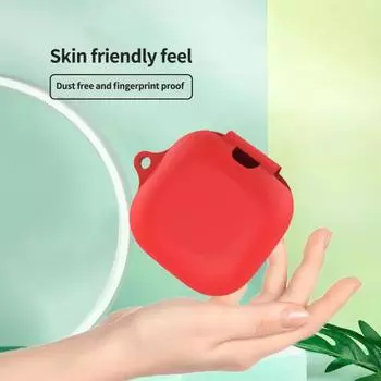 Прочная подушка для наушников, защита от пятен силикагеля зелёный