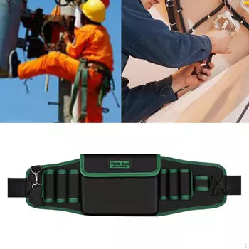 Прочная поясная сумка для инструментов для сантехников и декораторов Type A