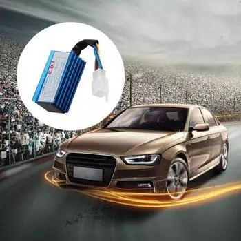 Прочная производительность Racing CDI 5 Pin 50 70 90 110 125cc для ямы