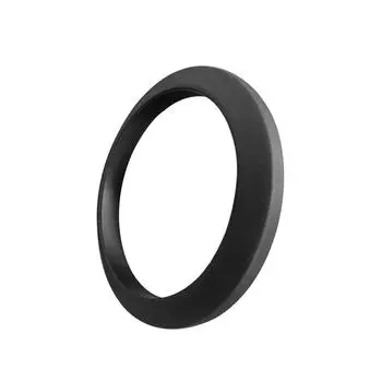 Прочная прокладка для кофемашины Надежная силиконовая уплотнительная прокладка Легко устанавливаемые уплотнители для кофемашины Силиконовый материал 1PC