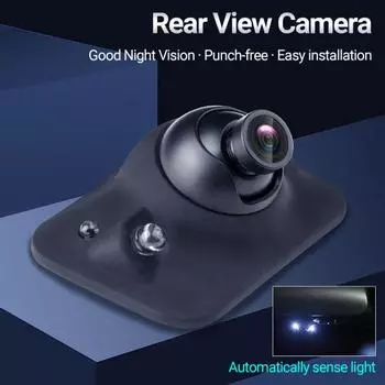 Прочная резервная камера для предотвращения столкновений, сильный клей на 120 градусов