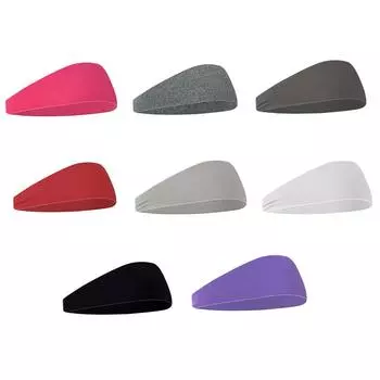 Прочная резинка для волос, эластичный головной платок, минималистичный дизайн