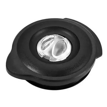 Прочная с накипью Сменная долговечная крышка соковыжималки Крышка блендера Крышка соковыжималки чёрный