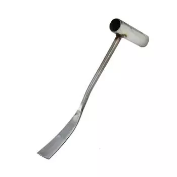 Прочная садовая лопата Утолщенный садовый инструмент Инструменты для посадки Лопата для выращивания чеснока Уличная Iron handle