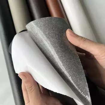 Прочная самоклеящаяся кожа ПВХ разных размеров искусственная натуральная кожа диван ремонтная заплатка DIY кожевенное ремесло наклейка ремонтная лента 20x28cm темно-коричневого