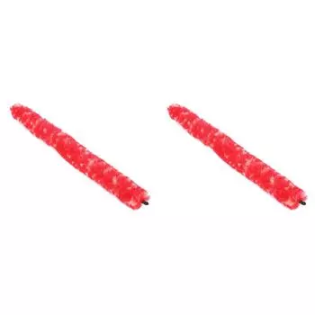 Прочная щетка для чистки саксофона Чистка и уход Щетка для чистки флейты Щетка для грифа саксофона