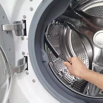 Прочная щетка для чистки затирки, бытовая щетка для швов плитки, скребок с жесткой щетиной, маленькая щетка для чистки затирки плитки, для линий пола в душе