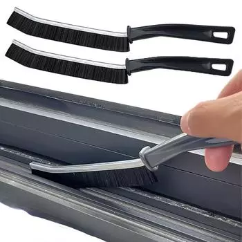 Прочная щетка для очистки затирки, кухонная щетка для унитаза, швы плитки, мертвый угол, щетки для чистки жесткой щетины для душа, линия пола 1pc