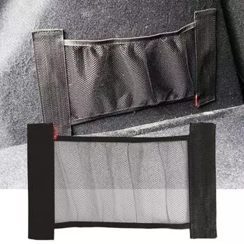 Прочная сетка для хранения багажника, высокопрочное сильное хранилище A