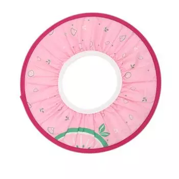 Прочная шапочка для душа для младенцев, для легкого и эффективного купания, шампунь, шапочка для волос, высококачественная, безопасная, легкая, надежная, зеленая зелёный